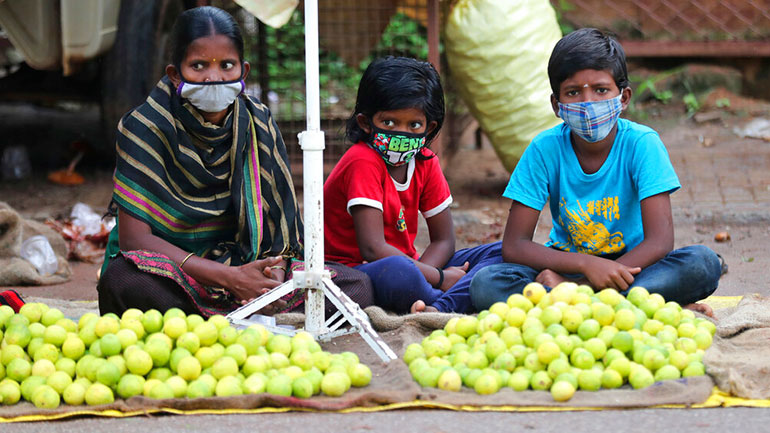 Ινδία: Η χώρα ξεπέρασε τα 7 εκατ. κρούσματα κορωνοϊού