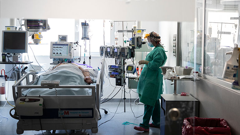 Ιράν: Τα κρούσματα κορωνοϊού ξεπέρασαν το μισό εκατομμύριο