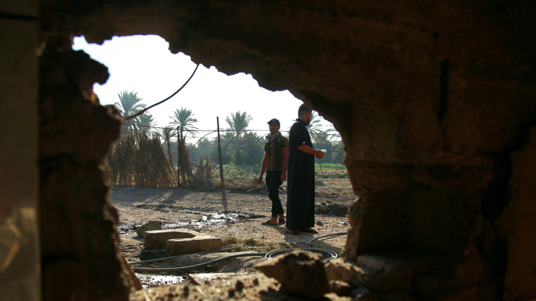 Ο όρος που θέτουν οργανώσεις στο Ιράκ για να σταματήσουν τις επιθέσεις σε αμερικανικούς στόχους