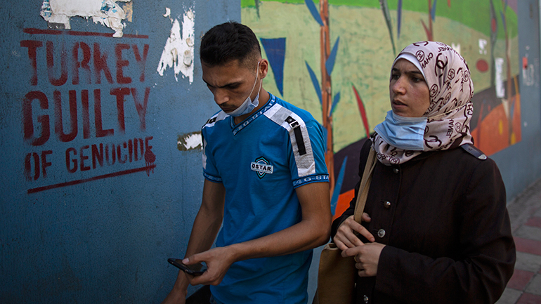 Σε καραντίνα 170 χωριά στον Λίβανο λόγω κορωνοϊού