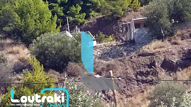 Η πρώτη εκτίμηση της αστυνομίας για το διπλό φονικό στο Λουτράκι – Επιβεβαιώθηκε η ταυτότητα του νεκρού