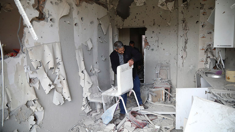 Αζερμπαϊτζάν: «Αρμενικοί βομβαρδισμοί στοίχισαν τη ζωή σε 7 ανθρώπους»