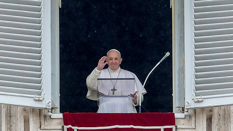 Ο πάπας Φραγκίσκος καλεί τους πιστούς να προσευχηθούν για τα θύματα στο Ναγκόρνο-Καραμπάχ