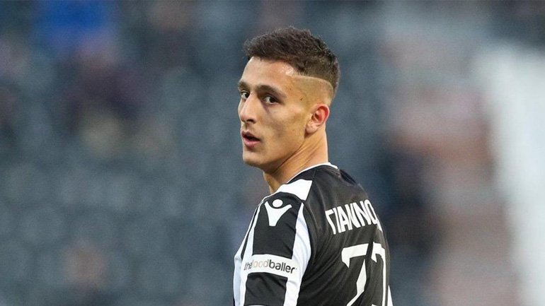 Απέρριψε πρόταση της Πόρτο για τον Γιαννούλη ο ΠΑΟΚ