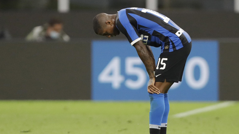 Ίντερ: Θετικός στον κορωνοϊό ο Άσλεϊ Γιανγκ