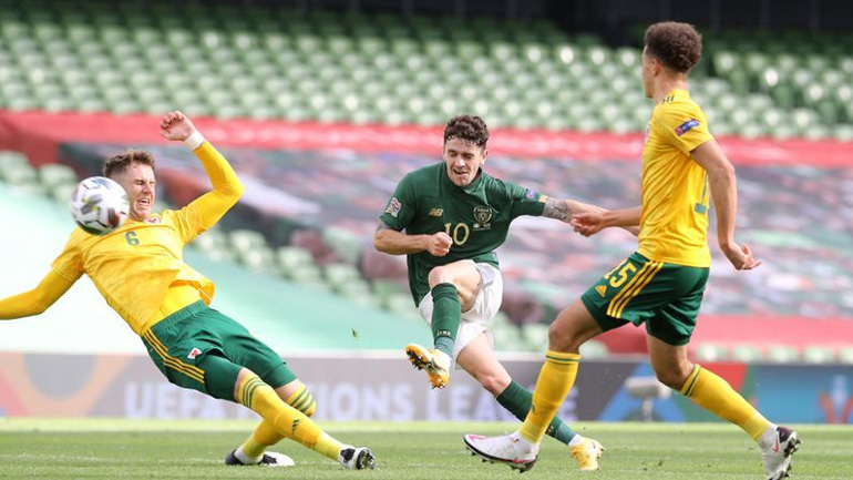 Nations League: «Λευκές» ισοπαλίες σε Δουβλίνο και Αλμάτι