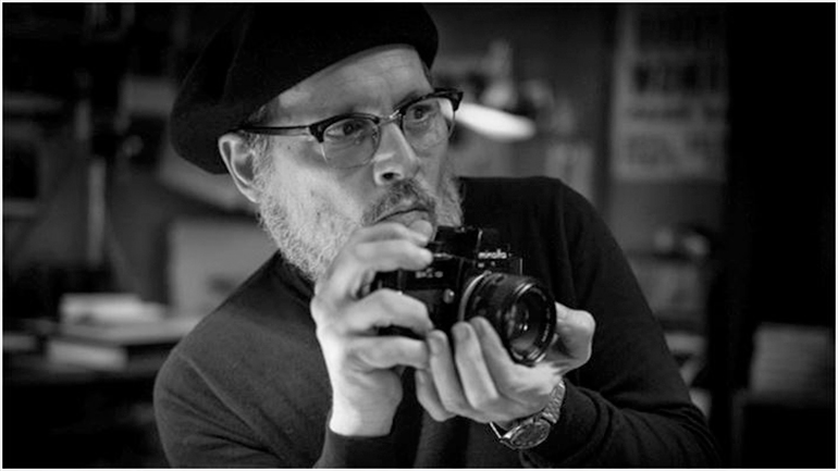 O Johnny Depp θα υποδυθεί τον θρυλικό φωτογράφο William Smith στην ταινία «Minamata»