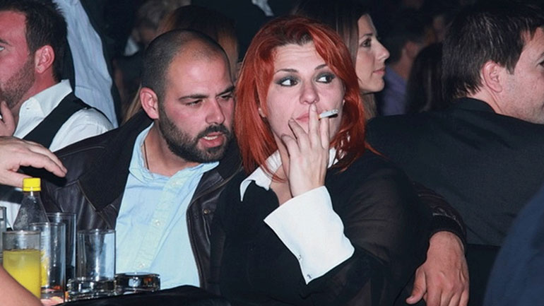 Κατερίνα Ζαρίφη – Γιάννης Στρουμπούλης: Χώρισαν μετά από εννέα χρόνια σχέση