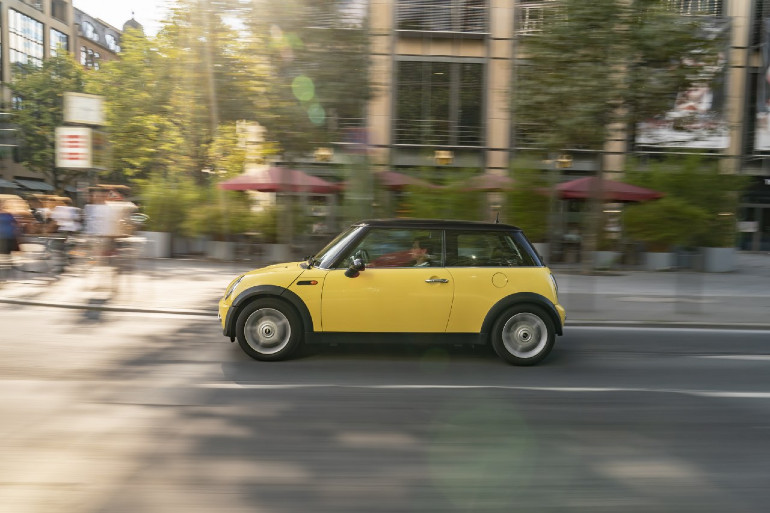 Ο χρωματισμός Liquid Yellow είναι εκείνος που αγαπήθηκε περισσότερο