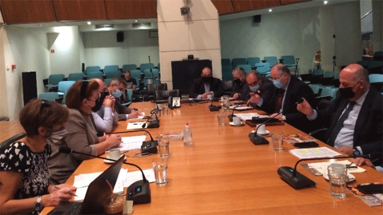 Υπουργείο Πολιτισμού: Πρώτη συνεδρίαση της Διυπουργικής Επιτροπής για την καταπολέμηση της αρχαιοκαπηλίας