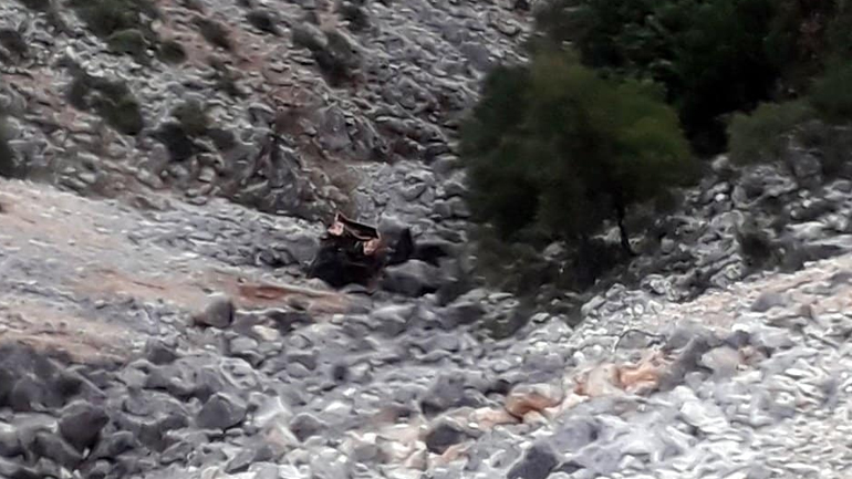 Τροχαίο δυστύχημα με δύο νεκρούς στην Αιτωλοακαρνανία