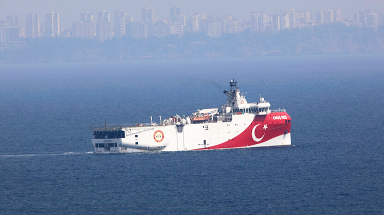 Νέα κλιμάκωση στην ανατολική Μεσόγειο