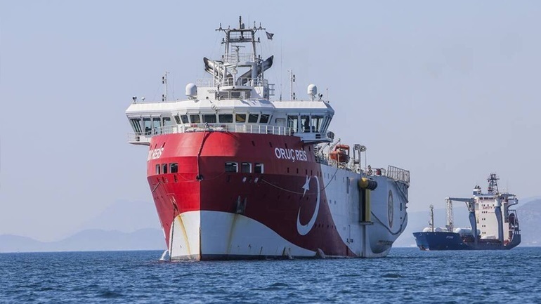 Ελληνική αντι-Navtex σε απάντηση της τουρκικής Navtex νοτίως του Καστελόριζου