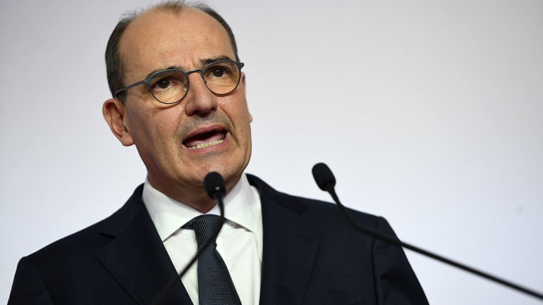 Γαλλία: «Πιθανά τα τοπικά lockdowns» λέει ο Ζαν Καστέξ