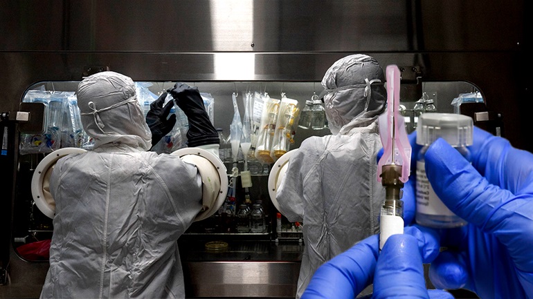 AstraZeneca: Η Ουάσιγκτον επενδύει σε θεραπεία κατά του Covid-19