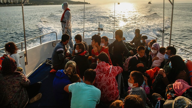 Τυνησία: Τουλάχιστον 11 νεκροί σε ναυάγιο πλεούμενου με μετανάστες