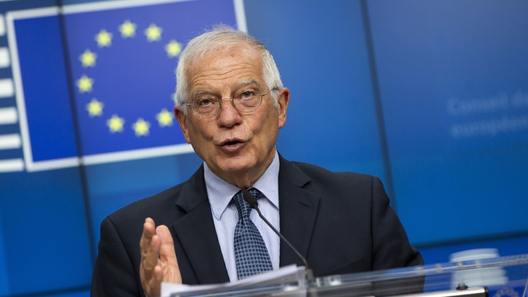 Ζ. Μπορέλ: «Λυπηρή η συμπεριφορά της Τουρκίας – Οδηγεί σε αύξηση των εντάσεων»