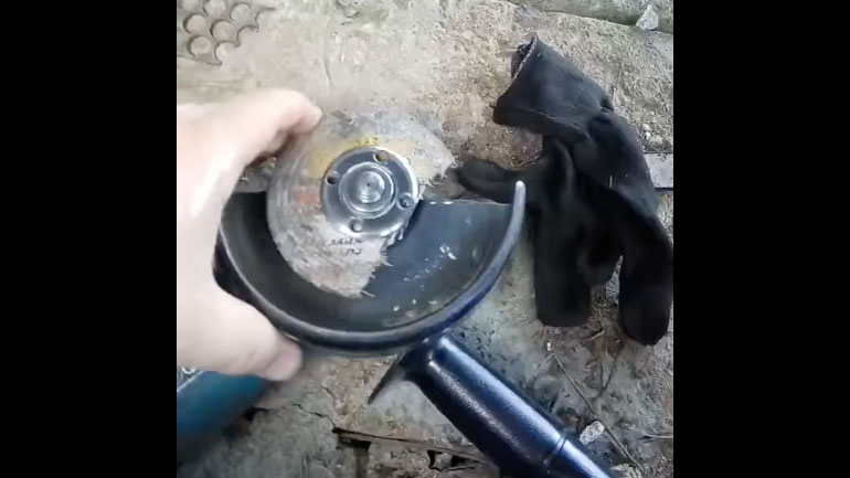 Ατύχημα με τον τροχό