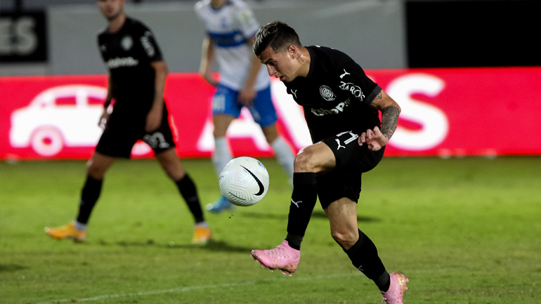 ΟΦΗ: Νοκ-άουτ ο Σολίς ενόψει Παναθηναϊκού