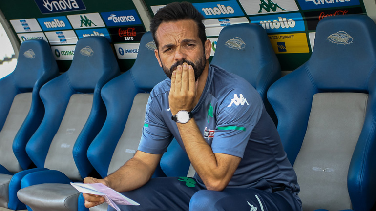 Παναθηναϊκός: Ανακοινώθηκε το «τέλος» με τον Πογιάτος