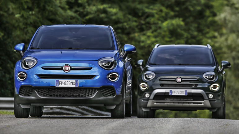 Μεγάλες εκπτώσεις που φθάνουν τα 4.000 ευρώ από τη Fiat