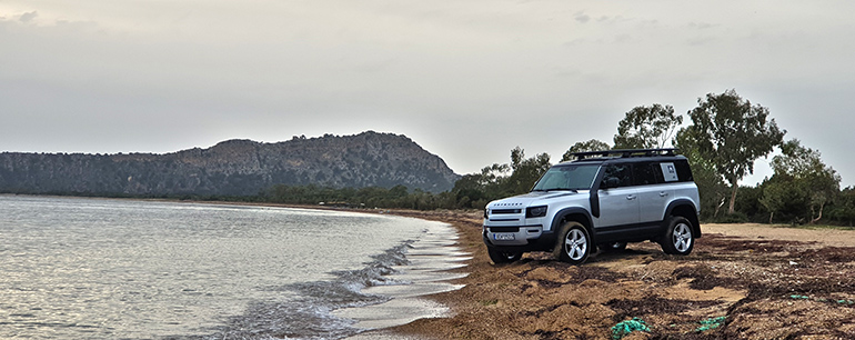 Σιγά σιγά αρχίζουμε να μπαίνυμε και στο Φθινόπωρο... Σε κάθε περίπτωση οι εκδρομές δεν τελειώνουν ποτέ, ιδίως με οχήματα που πάνε όπου τραβά η όρεξή σου...