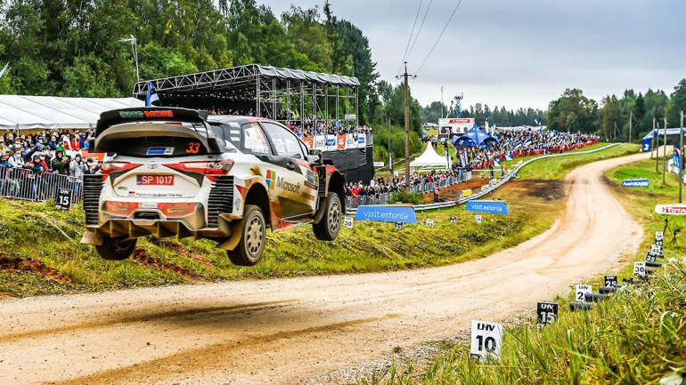 Το πρόγραμμα του WRC για το 2021