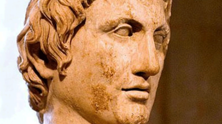 Αποκαλύπτεται το ανάκτορο που γεννήθηκε ο Μέγας Αλέξανδρος – Πότε ανοίγει για το κοινό