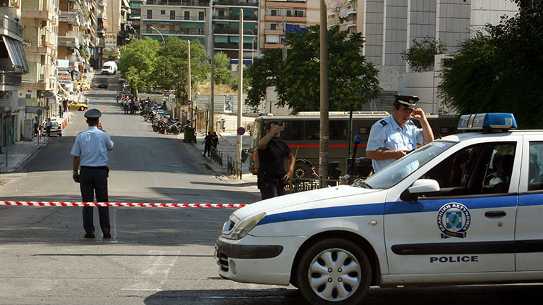 Κλειστό το ρεύμα καθόδου της Λεωφόρου Αλεξάνδρας