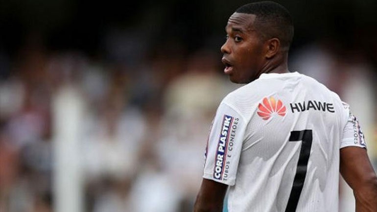 O Ρομπίνιο επέστρεψε στη Σάντος με μισθό… 230 ευρώ τον μήνα!