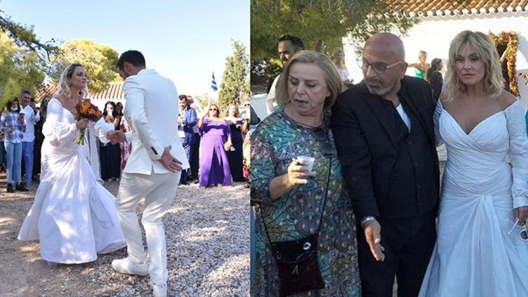 Οι πρώτες δηλώσεις του Γιάννη Ζουγανέλη για τον γάμο της κόρης του με τον Σπύρο Δημητρίου