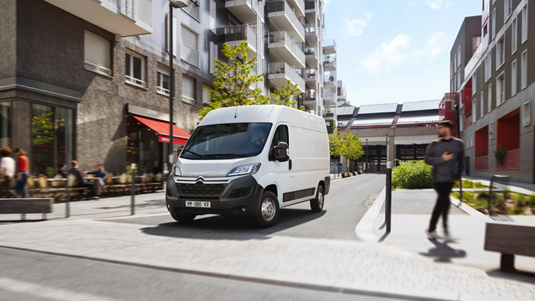 Τι αυτονομία έχει το ηλεκτρικό Van της Citroen;