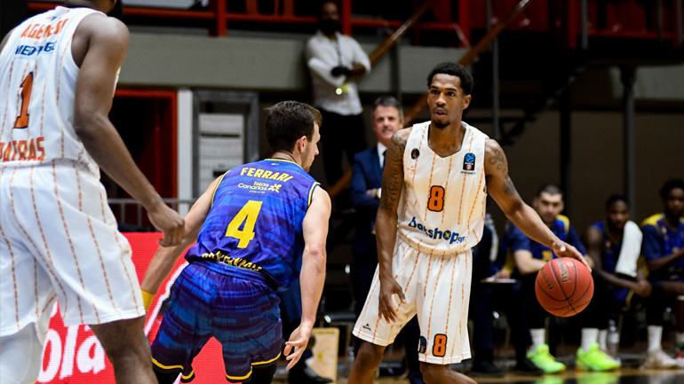 Προμηθέας Πατρών: Παρελθόν ο Νίξον, επιστρέφει στη Γερμανία