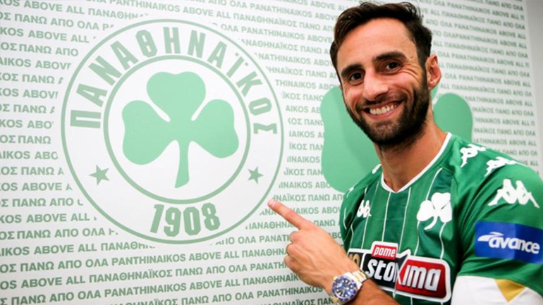 Μαουρίσιο: «Μου άρεσε το πρότζεκτ του Παναθηναϊκού»