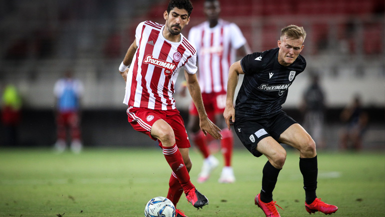 Super League: Επισημοποιήθηκε η αναβολή στο ΠΑΟΚ-Ολυμπιακός