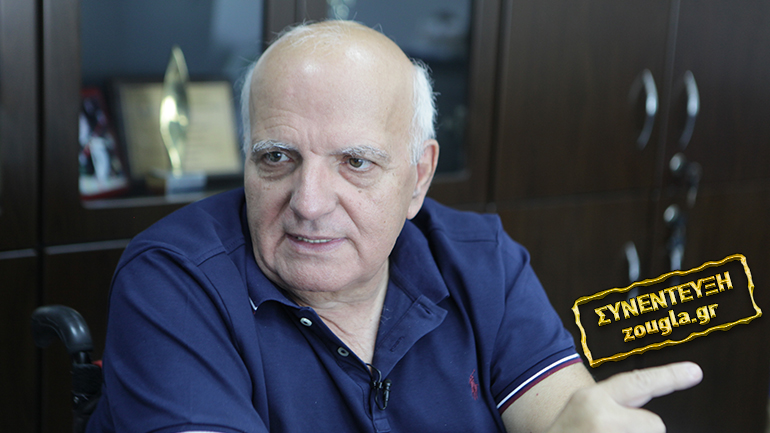 Προς διάλυση του Παραολυμπιακού Κινήματος λόγω… Αυγενάκη