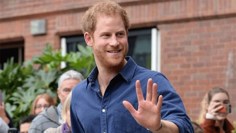 Ο πρίγκιπας Χάρι αποκαλύπτει το μυστικό που τον κρατάει ψυχικά υγιή