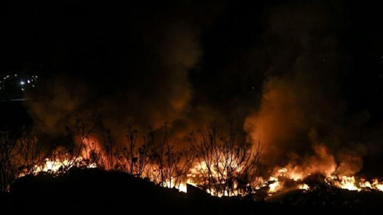 Τανζανία: Πυροσβέστες αγωνίζονται για την κατάσβεση πυρκαγιάς στο Κιλιμάντζαρο
