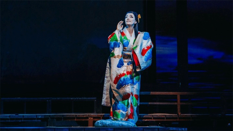 Η Εθνική Λυρική Σκηνή ξεκινά με τη «Μαντάμα Μπαττερφλάι» στις 14 Οκτωβρίου