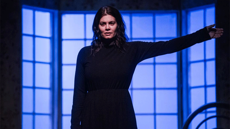 «Τζόρνταν» με τη Μαρία Κορινθίου  για δεύτερη χρονιά στο θέατρο Αλάμπρα