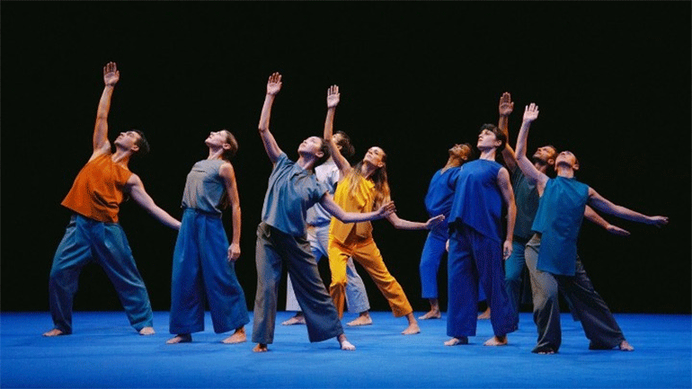 «Human Βehaviour»: Δίπτυχο σύγχρονου χορού στην Εναλλακτική Σκηνή της ΕΛΣ