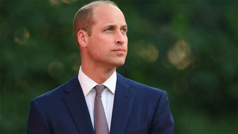 Ο πρίγκιπας Ουίλιαμ για το βραβείο Earthshot