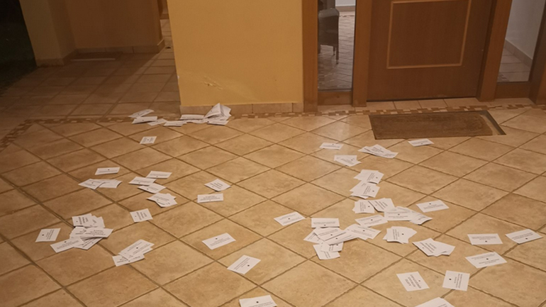 Παρέμβαση στον Δημοσιογραφικό Οργανισμό Μαρινάκη και σε σπίτια δημοσιογράφων