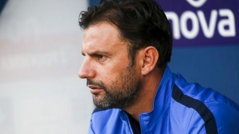 Στο τεχνικό τιμ του Παναθηναϊκού ο Συλαϊδόπουλος