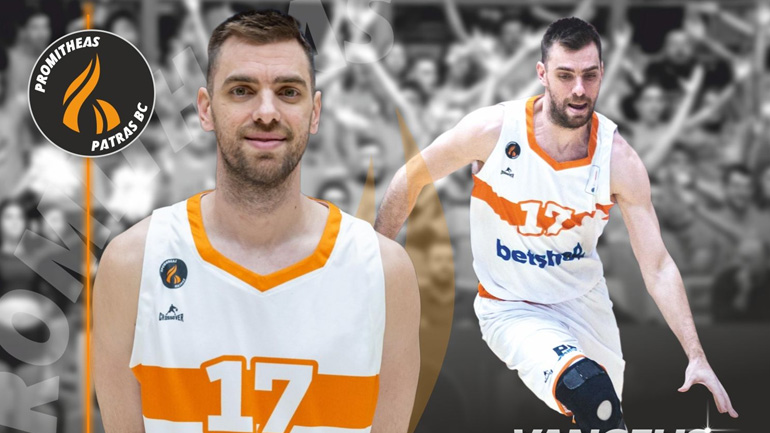 Στον Προμηθέα ο Μάντζαρης