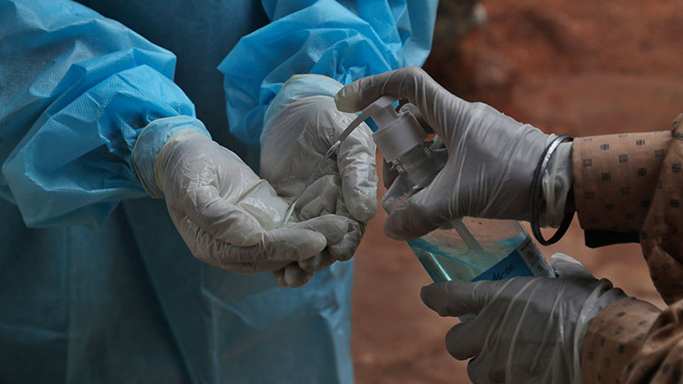 Αίγυπτος: 12 νεκροί από τον κορωνοϊό το τελευταίο 24ωρο