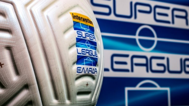 Super League: Το πρόγραμμα από την 5η έως τη 15η αγωνιστική