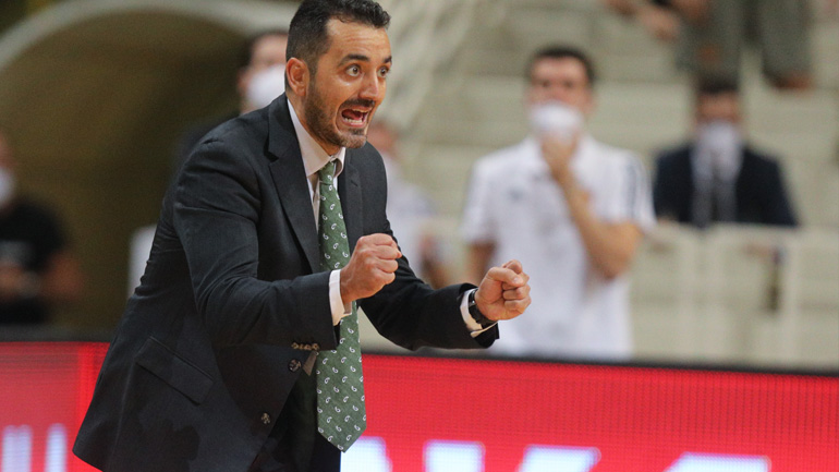 Βόβορας: «Να παίξουμε σκληρά και να αποφύγουμε τα εύκολα λάθη»