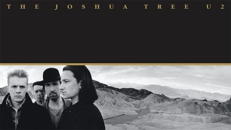 «The Joshua Tree»: Καλύτερο άλμπουμ της δεκαετίας του 1980