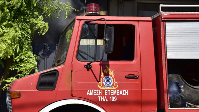 Πυρπόλησαν αυτοκίνητο τα ξημερώματα στο Παλαιό Φάληρο Πυρπόλησαν αυτοκίνητο τα ξημερώματα στο Παλαιό Φάληρο